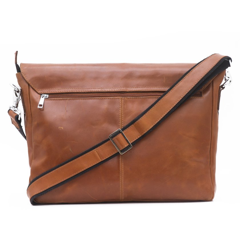 Single Loop Everyday Satchel Bag - Image 4