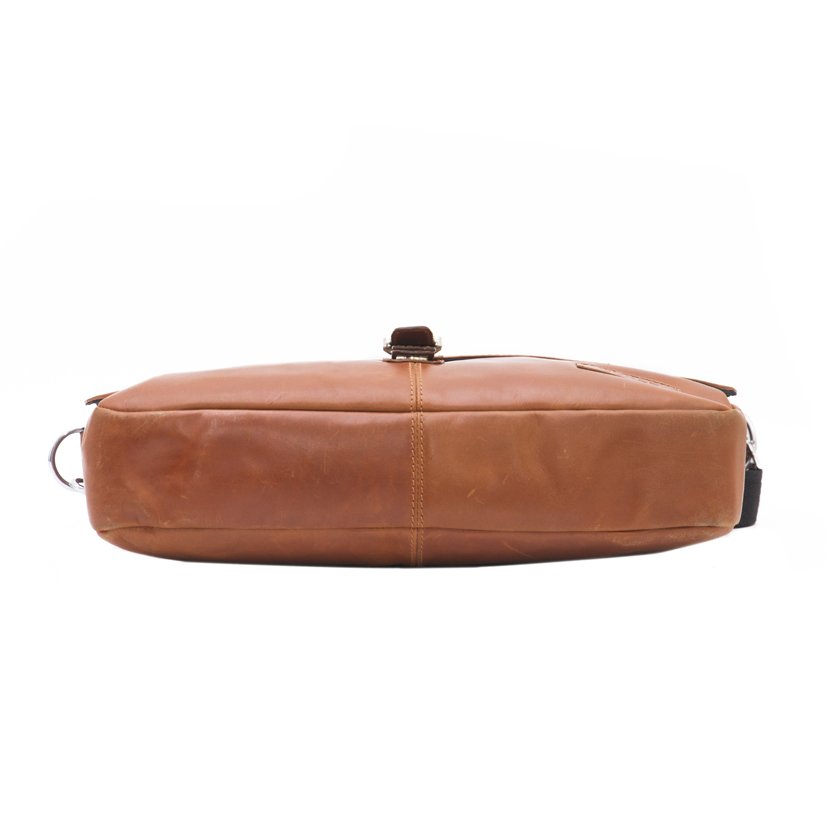 Single Loop Everyday Satchel Bag - Image 5