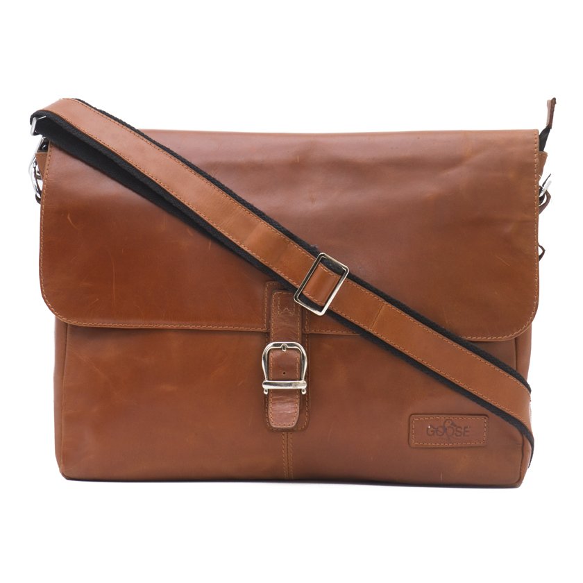 Single Loop Everyday Satchel Bag