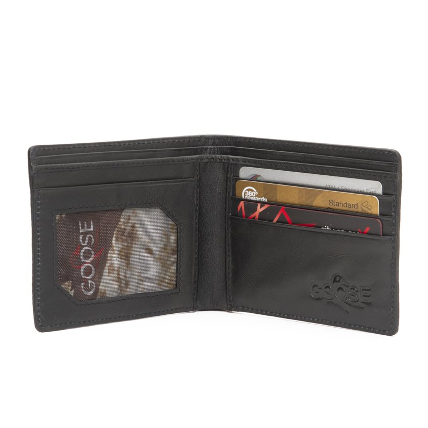 Goose Universal Bifold Wallet - Image 3